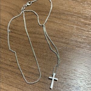 James Avery necklace